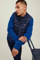 Жилет Jack & Jones 12211790NAVYBLAZER-M цена и информация | Мужские жилетки | 220.lv