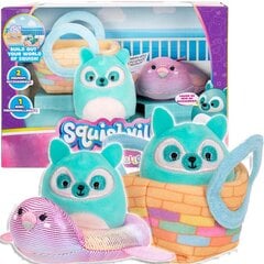 Партия вечеринки у бассейна Squishville в бассейне Squishmallows плюшевые набор цена и информация | Мягкие игрушки | 220.lv