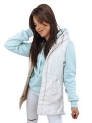 Brūna sieviešu veste Lula TY2664-50934-XL цена и информация | Женские жилеты | 220.lv