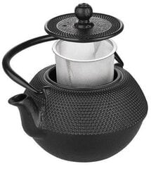 Чугунный чайник Ibili, 1,2 л. цена и информация | Чайники, кофейники | 220.lv