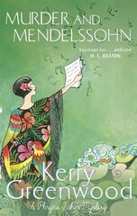 Murder and Mendelssohn цена и информация | Фантастика, фэнтези | 220.lv