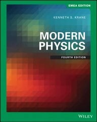 Modern Physics, Fourth EMEA Edition 4th Edition, EMEA Edition cena un informācija | Ekonomikas grāmatas | 220.lv