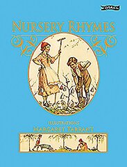 Nursery Rhymes цена и информация | Книги для малышей | 220.lv