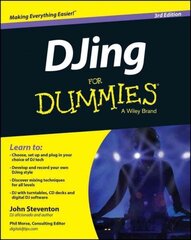 DJing For Dummies 3rd edition цена и информация | Книги об искусстве | 220.lv