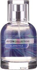 Tualetes ūdens Avon Collections Glamstyle Viņai,50ml cena un informācija | Sieviešu smaržas | 220.lv