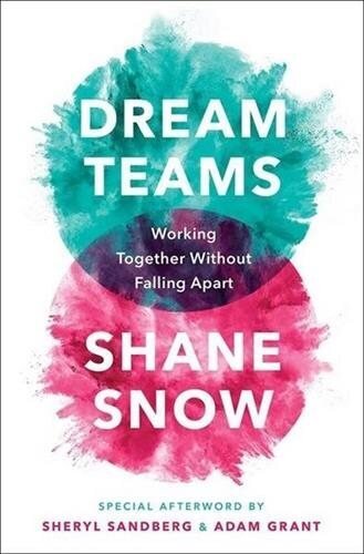 Dream Teams: Working Together Without Falling Apart cena un informācija | Ekonomikas grāmatas | 220.lv