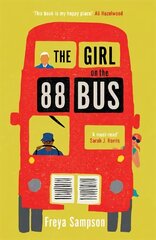 Girl on the 88 Bus: The most heart-warming novel of 2022, perfect for fans of Libby Page цена и информация | Путеводители, путешествия | 220.lv