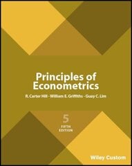 Principles of Econometrics 5th edition цена и информация | Книги по экономике | 220.lv