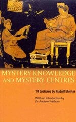 Mystery Knowledge and Mystery Centres cena un informācija | Garīgā literatūra | 220.lv