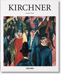 Kirchner cena un informācija | Mākslas grāmatas | 220.lv