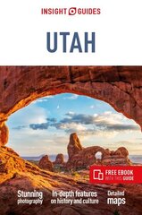 Insight Guides Utah (Travel Guide with Free eBook) 2nd Revised edition цена и информация | Путеводители, путешествия | 220.lv