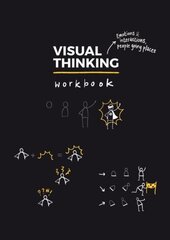 Visual Thinking Workbook cena un informācija | Pašpalīdzības grāmatas | 220.lv