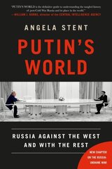 Putin's World: Russia Against the West and with the Rest cena un informācija | Sociālo zinātņu grāmatas | 220.lv