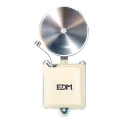 Durvju zvans EDM Industrial Zvans 87 dB Ø 70 mm (230 V) цена и информация | Дверные звонки, глазки | 220.lv