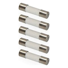 Drošinātājs EDM 5 x 20 mm цена и информация | Механические инструменты | 220.lv