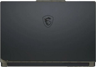 MSI Cyborg 15-033XES i7-12650H Nvidia Geforce RTX 4060 512 GB SSD 15,6" 16 GB RAM цена и информация | Ноутбуки | 220.lv