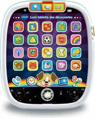 Interaktīvā planšete bērniem Vtech Baby Lumi White Discovery цена и информация | Развивающие игрушки | 220.lv