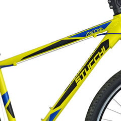 Мужской горный велосипед Stucchi Arizona зеленый/матовый (Размер колеса: 29 Размер рамы: M) цена и информация | Велосипеды | 220.lv