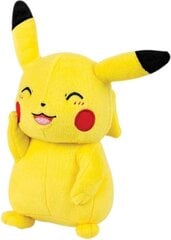 Plīša rotaļlieta Pikachu Pokemon cena un informācija | Mīkstās (plīša) rotaļlietas | 220.lv