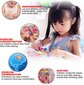 Bērnu radošais komplekts no akrila pērlēm rotu izgatavošanai DIY 13 veidu цена и информация | Attīstošās rotaļlietas | 220.lv