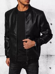 Парка Мужцины Threadbare Jacket Tingley Padded, Чёрный цена и информация | Мужские куртки | 220.lv