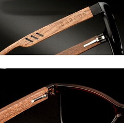 Поляризованные солнцезащитные очки для мужчин T28 цена и информация | Солнцезащитные очки для мужчин | 220.lv