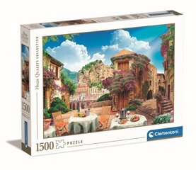 Puzle ar Itālijas attēlu Clementoni, 1500 d cena un informācija | Puzles, 3D puzles | 220.lv