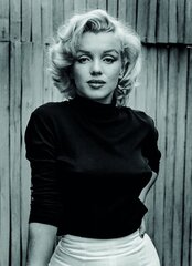 Puzle Marilyn Monroe Clementoni, 1000 d цена и информация | Пазлы | 220.lv