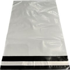 Курьерский конверт с липкой лентой LDPE 310 x 420 + 50 мм, в упаковке 100 шт. цена и информация | Канцелярия | 220.lv