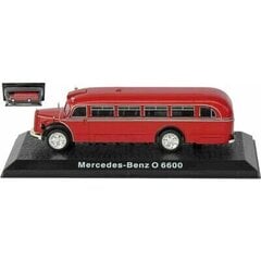 Автобус Mercedes-Benz O 6600, 1:72, Атлас цена и информация | Коллекционные модели автомобилей | 220.lv