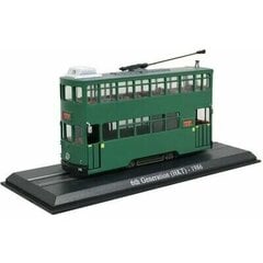 Tramvajs Hong Kong Tram 1986, 1:87, Atlas cena un informācija | Kolekcionējamie modeļi | 220.lv