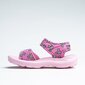 Sandales bērniem Axim, 21 izmērs, rozā krāsā cena un informācija | Bērnu sandales | 220.lv
