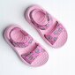 Sandales bērniem Axim, 21 izmērs, rozā krāsā cena un informācija | Bērnu sandales | 220.lv