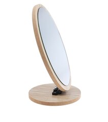 Косметическое зеркало настольное, L6BR цена и информация | Косметички, косметические зеркала | 220.lv