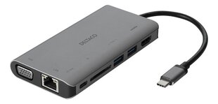 Deltaco USBC-HDMI18 цена и информация | Deltaco Компьютерная техника | 220.lv