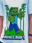 Minecraft T-krekls - Zombiju džungļi цена и информация | Zēnu krekli | 220.lv