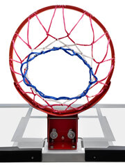 Профессиональное усиленное баскетбольное кольцо Bilaro Pro цена и информация | Другие баскетбольные товары | 220.lv