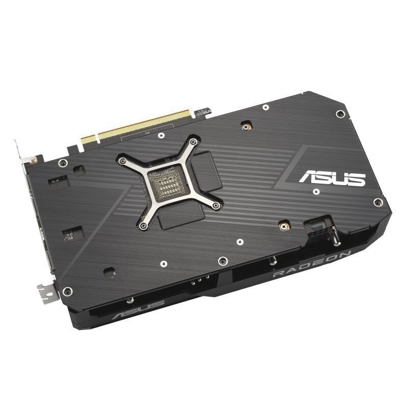 Asus Dual Radeon RX 6600 V2 8GB GDDR6 (DUAL-RX6600-8G-V2) цена и информация | Videokartes (GPU) | 220.lv