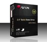 Afox SD250-256GQN 256GB 2.5" cena un informācija | Iekšējie cietie diski (HDD, SSD, Hybrid) | 220.lv