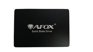Afox SD250-256GQN 256ГБ 2.5" цена и информация | Внутренние жёсткие диски (HDD, SSD, Hybrid) | 220.lv