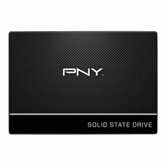 PNY CS900 4TБ 2.5" (SSD7CS900-4TB-RB) цена и информация | Внутренние жёсткие диски (HDD, SSD, Hybrid) | 220.lv