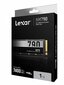 Lexar NM790 1TB M.2 2280 (LNM790X001T-RNNNG) cena un informācija | Iekšējie cietie diski (HDD, SSD, Hybrid) | 220.lv