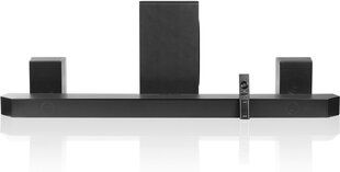 Samsung 11.1.4 Dolby Atmos Soundbar HW-Q995GC/ZG цена и информация | Домашняя акустика и системы «Саундбар» («Soundbar“) | 220.lv