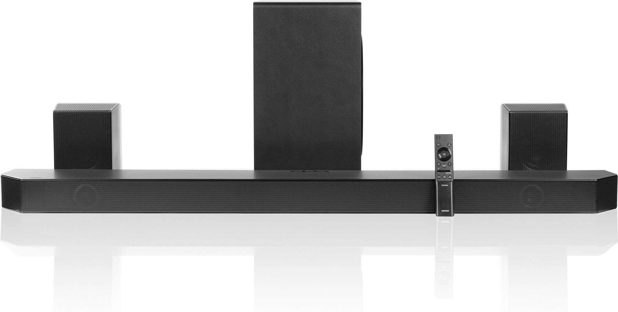 Samsung HW-Q995GC/ZG cena un informācija | Mājas akustika, Sound Bar sistēmas | 220.lv