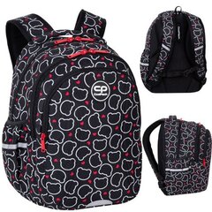 Рюкзак школьный CoolPack, черный 21л цена и информация | Школьные рюкзаки, спортивные сумки | 220.lv