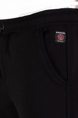Спортивные штаны WINNIPEG PEAKBLACK-S цена и информация | Мужские трусы Nek, черные | 220.lv