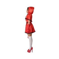 Маскарадные костюмы для взрослых Красная шапочка цена и информация | Карнавальные костюмы, парики и маски | 220.lv