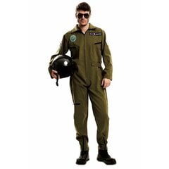 Маскарадные костюмы для взрослых Top Gun цена и информация | Карнавальные костюмы, парики и маски | 220.lv