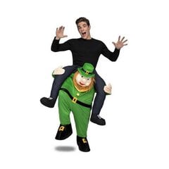 Kostīms pieaugušajiem My Other Me Ride-On St.Patrick's Day M/L Izmērs cena un informācija | Karnevāla kostīmi, maskas un parūkas | 220.lv