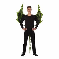 Маскарадные костюмы для взрослых My Other Me Dragon Foam Wings 104 cm цена и информация | Карнавальные костюмы, парики и маски | 220.lv